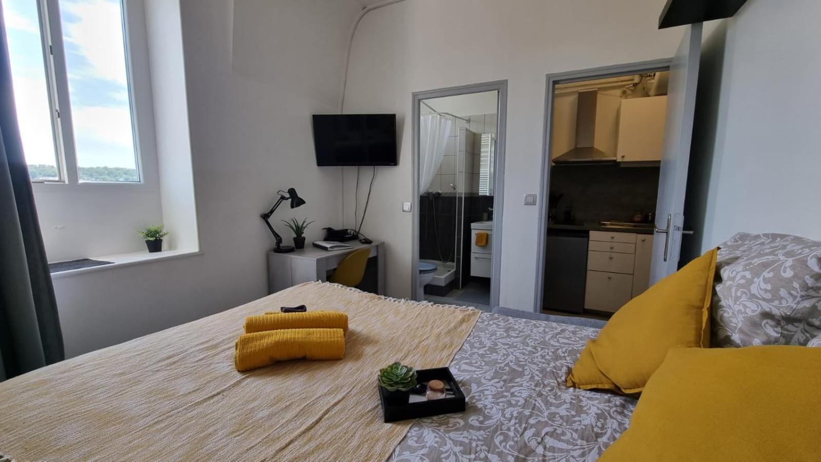Studio Cosy - Manoir Securise - Avon Zewnętrze zdjęcie