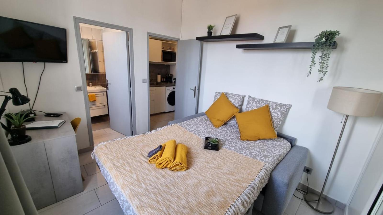 Studio Cosy - Manoir Securise - Avon Zewnętrze zdjęcie
